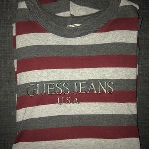 Selling Guess Stripe Vintage